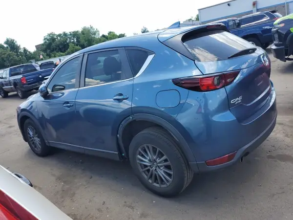 JM3KFBBL6H0127204 2017 MAZDA CX-5 - Image 2