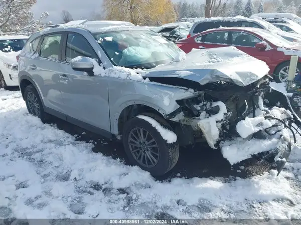JM3KFBBL6H0140888 2017 MAZDA CX-5 - Image 1