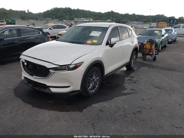 JM3KFBBL6H0180260 2017 MAZDA CX-5 - Image 2