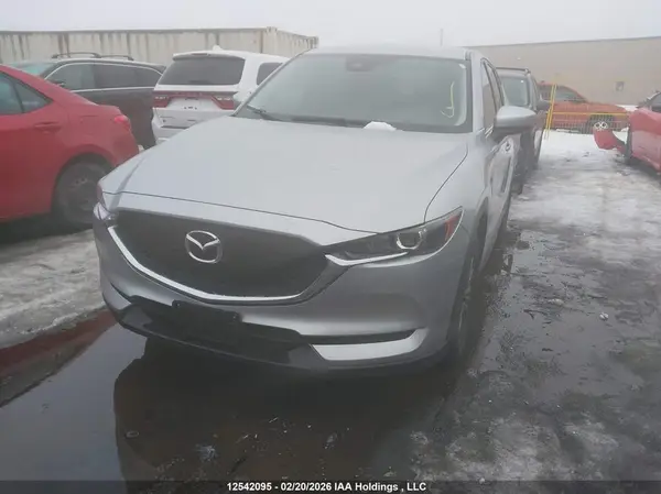 JM3KFBBL6J0355015 2018 MAZDA CX-5 - Image 2