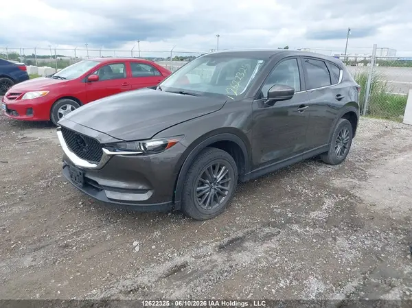 JM3KFBBL6J0355547 2018 MAZDA CX-5 - Image 2