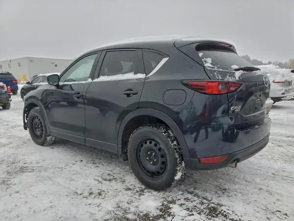 JM3KFBBL6K0607993 2019 MAZDA CX-5 - Image 2