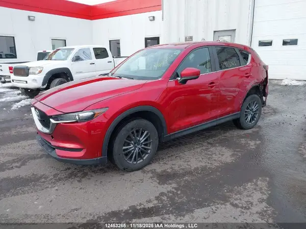 JM3KFBBL6K0614250 2019 MAZDA CX-5 - Image 2
