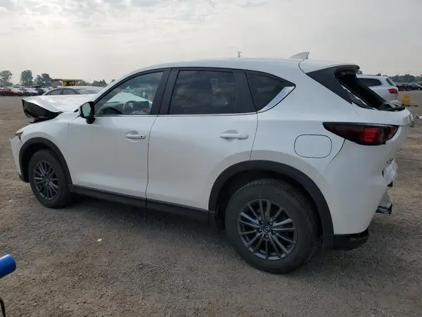 JM3KFBBL6M0408218 2021 MAZDA CX-5 - Image 2