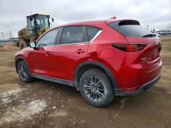 JM3KFBBL6M0490208 2021 MAZDA CX-5 - Image 2