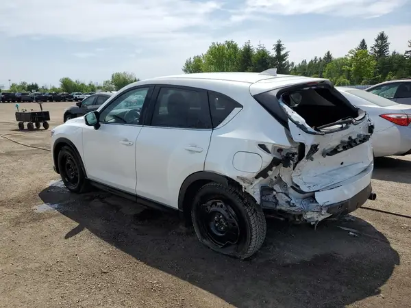 JM3KFBBL6N0595994 2022 MAZDA CX-5 - Image 2