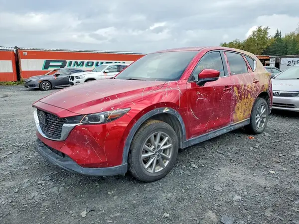JM3KFBBL6N0613426 2022 MAZDA CX-5 - Image 1