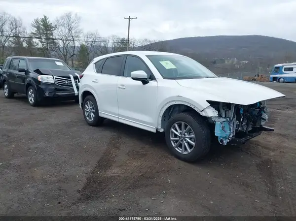 JM3KFBBL6R0408663 2024 MAZDA CX-5 - Image 1