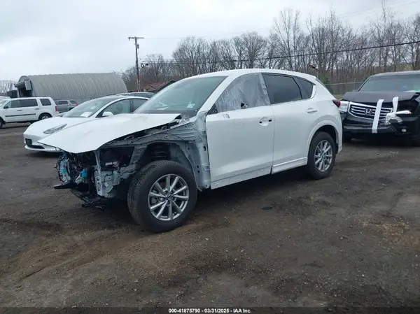 JM3KFBBL6R0408663 2024 MAZDA CX-5 - Image 2