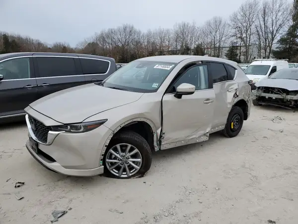JM3KFBBL6R0409201 2024 MAZDA CX-5 - Image 1