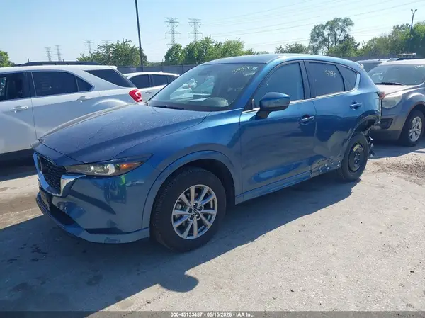 JM3KFBBL6R0422756 2024 MAZDA CX-5 - Image 2