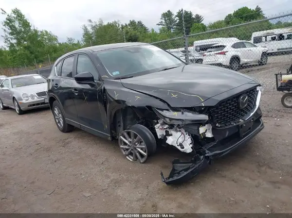 JM3KFBBL6R0433482 2024 MAZDA CX-5 - Image 1