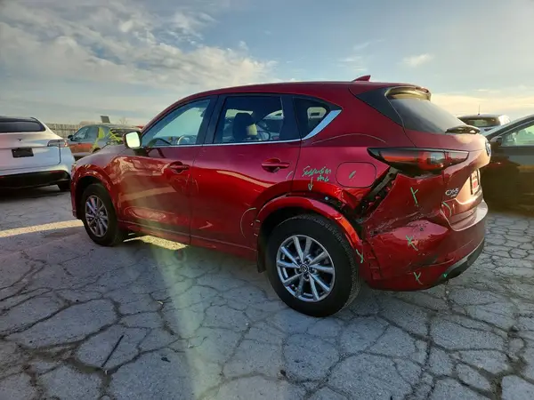 JM3KFBBL6R0438018 2024 MAZDA CX-5 - Image 2