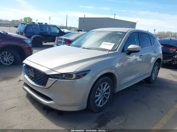 JM3KFBBL6R0446183 2024 MAZDA CX-5 - Image 2