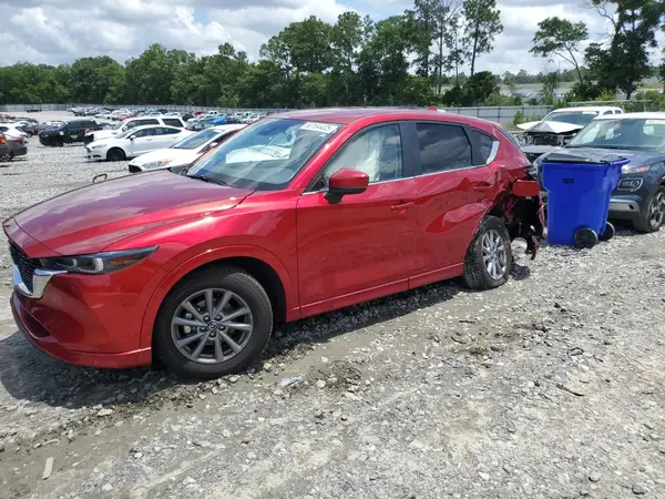 JM3KFBBL6R0447902 2024 MAZDA CX-5 - Image 1