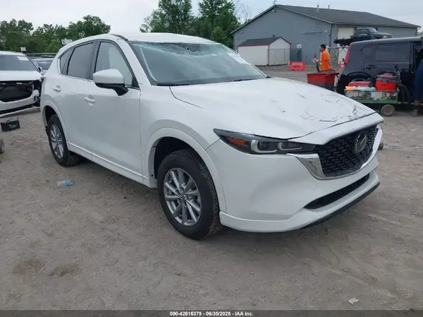 JM3KFBBL6R0454641 2024 MAZDA CX-5 - Image 1