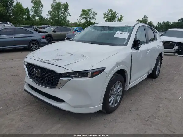JM3KFBBL6R0454641 2024 MAZDA CX-5 - Image 2