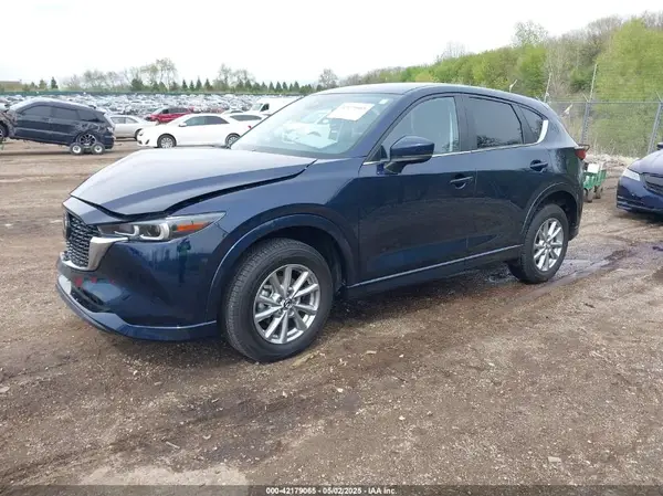 JM3KFBBL6R0466272 2024 MAZDA CX-5 - Image 2