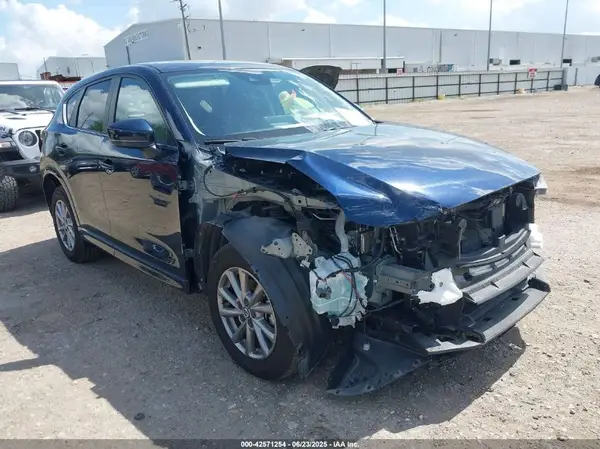 JM3KFBBL6R0466918 2024 MAZDA CX-5 - Image 1
