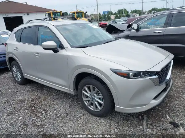 JM3KFBBL6R0470130 2024 MAZDA CX-5 - Image 1
