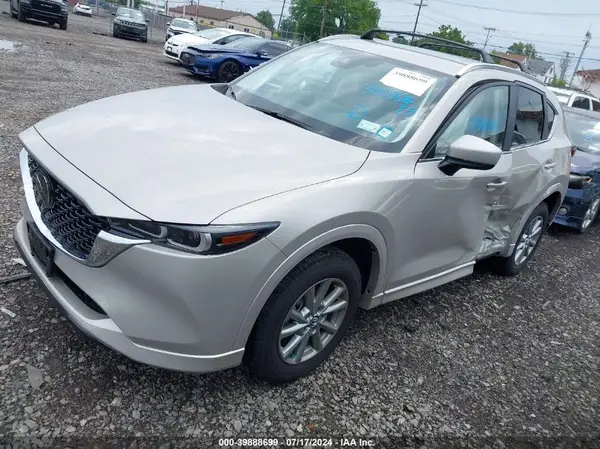 JM3KFBBL6R0470130 2024 MAZDA CX-5 - Image 2