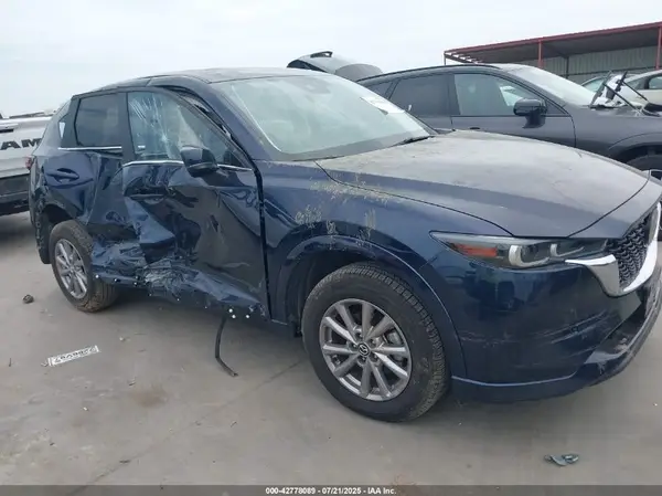 JM3KFBBL6R0470466 2024 MAZDA CX-5 - Image 1