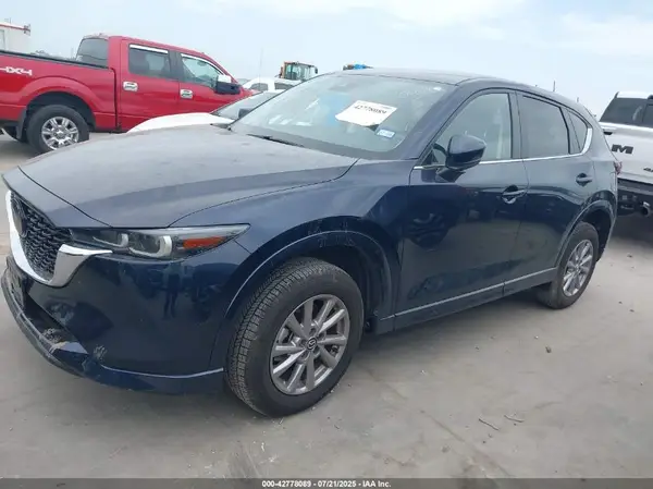 JM3KFBBL6R0470466 2024 MAZDA CX-5 - Image 2