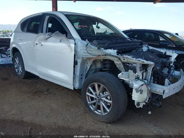 JM3KFBBL6R0478678 2024 MAZDA CX-5 - Image 1