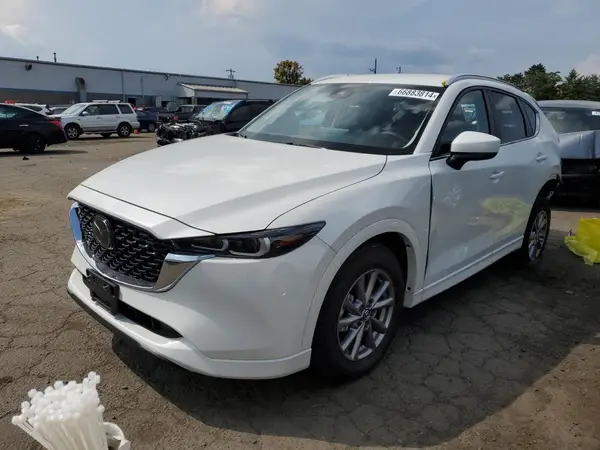 JM3KFBBL6R0482679 2024 MAZDA CX-5 - Image 1