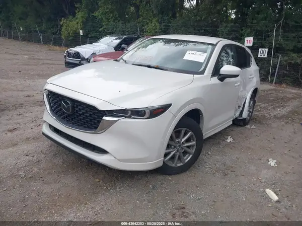 JM3KFBBL6R0495514 2024 MAZDA CX-5 - Image 2