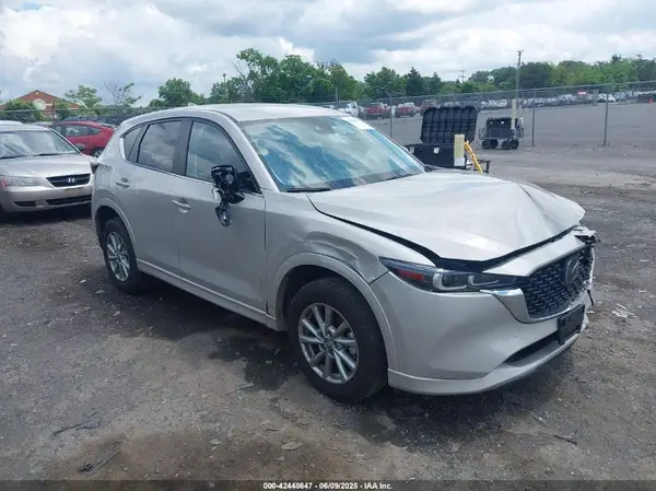 JM3KFBBL6R0498946 2024 MAZDA CX-5 - Image 1