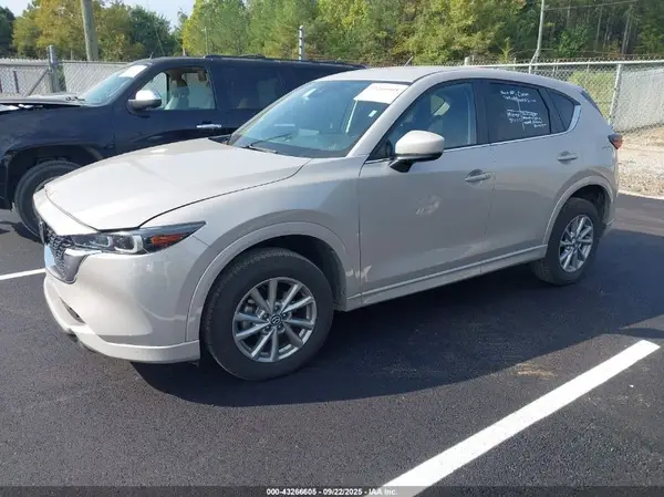 JM3KFBBL6R0500212 2024 MAZDA CX-5 - Image 2