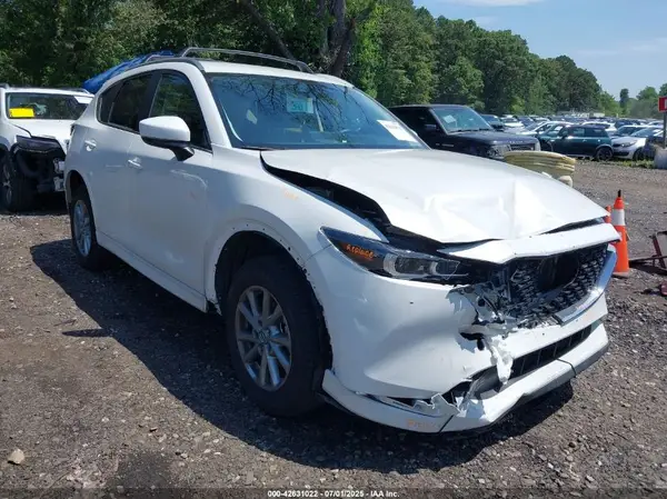 JM3KFBBL6R0501733 2024 MAZDA CX-5 - Image 1