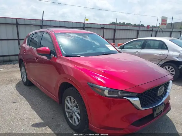 JM3KFBBL6R0509928 2024 MAZDA CX-5 - Image 1