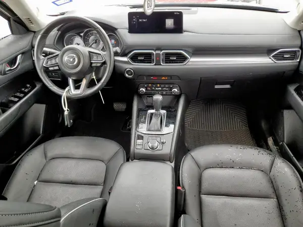 JM3KFBBL6R0521724 2024 MAZDA CX-5 - Image 8