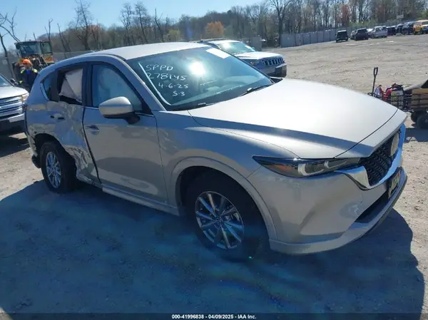 JM3KFBBL6R0536790 2024 MAZDA CX-5 - Image 1