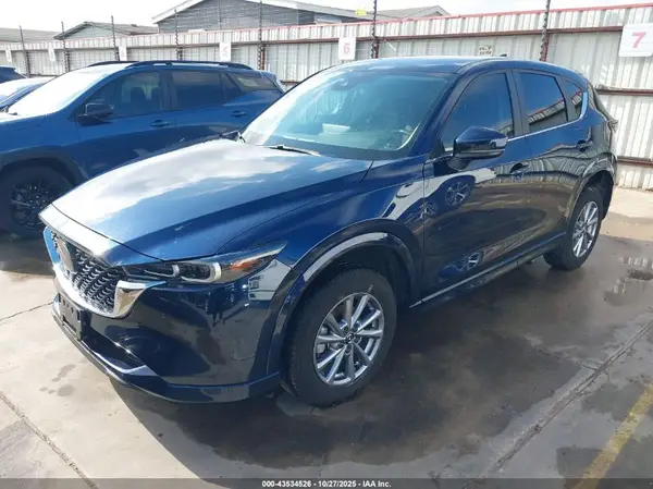 JM3KFBBL6S0549285 2025 MAZDA CX-5 - Image 2