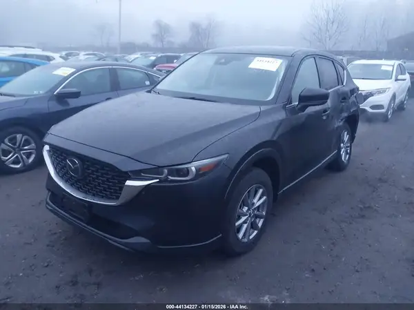 JM3KFBBL6S0549853 2025 MAZDA CX-5 - Image 2