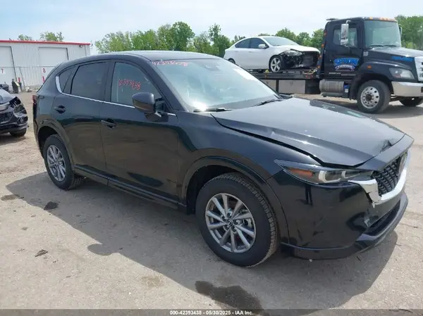 JM3KFBBL6S0550209 2025 MAZDA CX-5 - Image 1