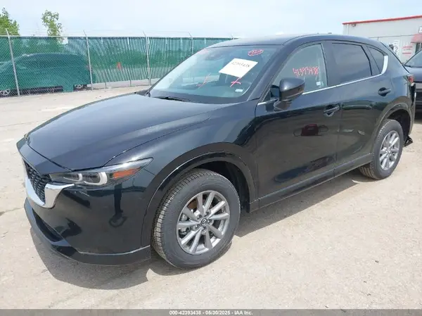 JM3KFBBL6S0550209 2025 MAZDA CX-5 - Image 2