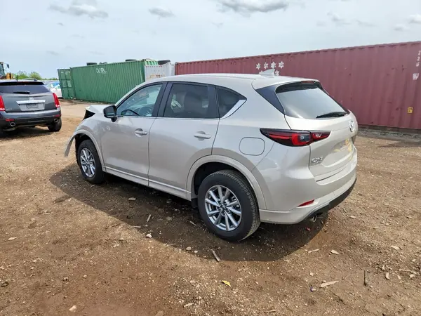 JM3KFBBL6S0551408 2025 MAZDA CX-5 - Image 2