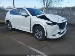 JM3KFBBL6S0553546 2025 MAZDA CX-5