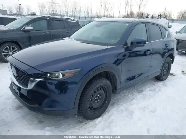 JM3KFBBL6S0566331 2025 MAZDA CX-5 - Image 2