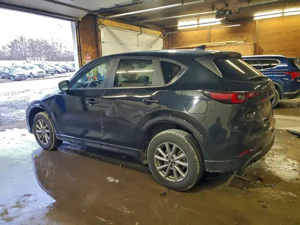 JM3KFBBL6S0568709 2025 MAZDA CX-5 - Image 2