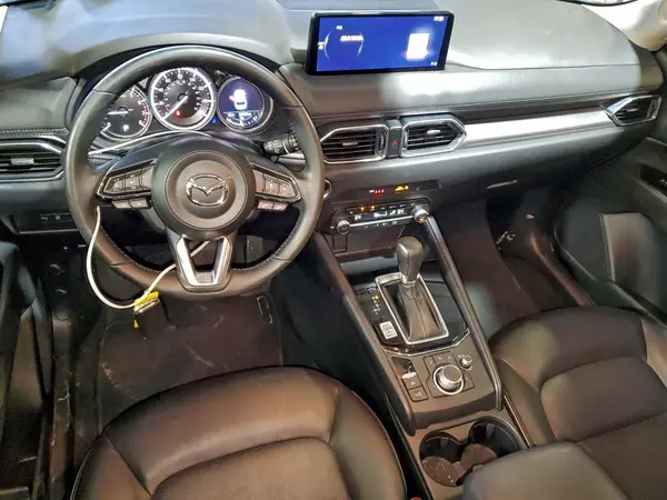 JM3KFBBL6S0568709 2025 MAZDA CX-5 - Image 8