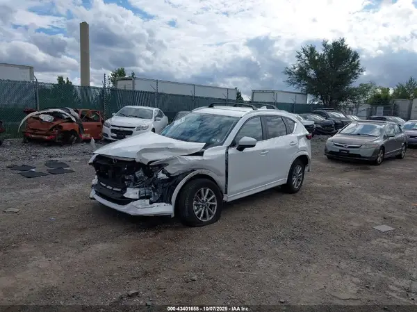 JM3KFBBL6S0569682 2025 MAZDA CX-5 - Image 2