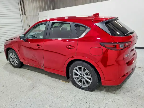 JM3KFBBL6S0584019 2025 MAZDA CX-5 - Image 2