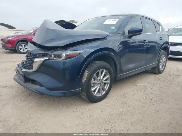 JM3KFBBL6S0585106 2025 MAZDA CX-5 - Image 2