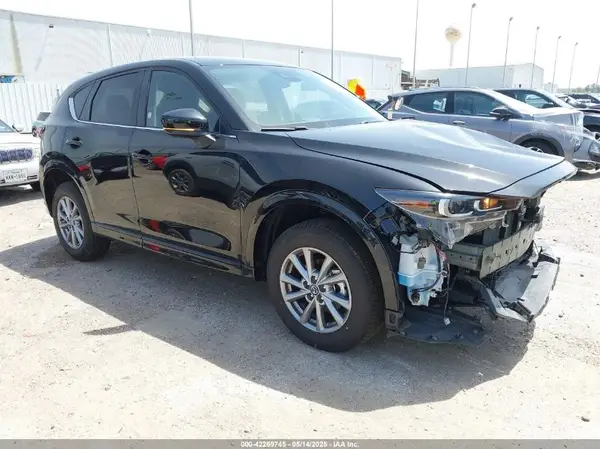JM3KFBBL6S0590287 2025 MAZDA CX-5 - Image 1