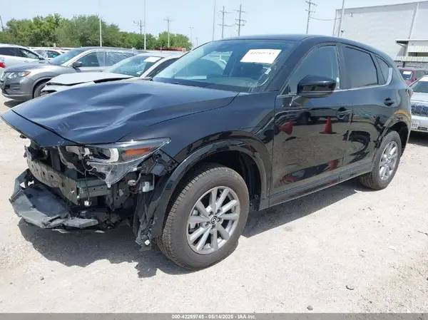 JM3KFBBL6S0590287 2025 MAZDA CX-5 - Image 2
